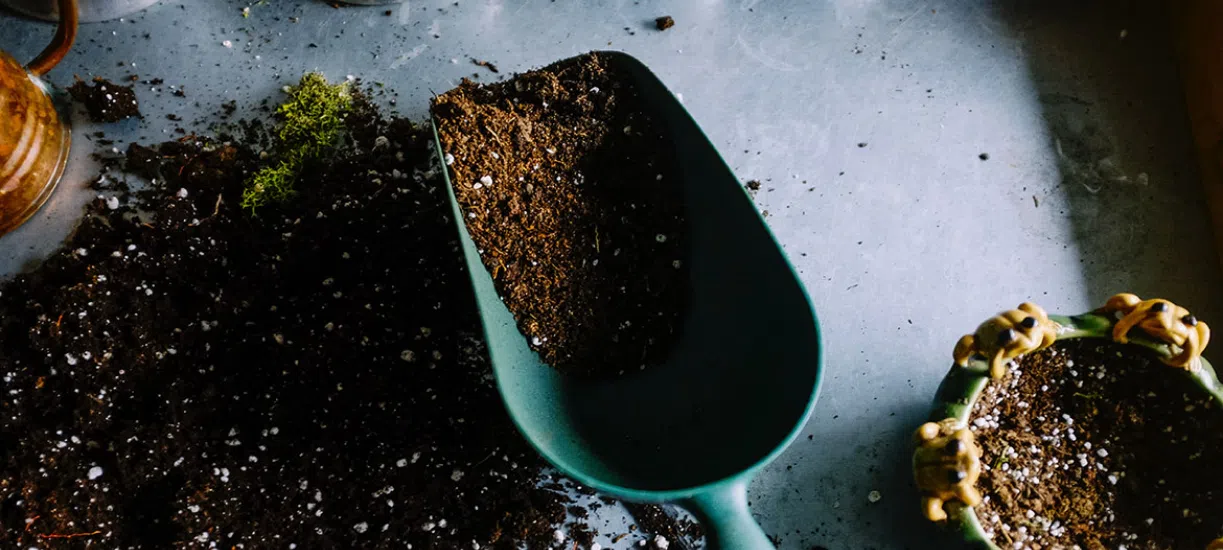 Cmonjardinier vous donne des conseils pour réussir son composte.