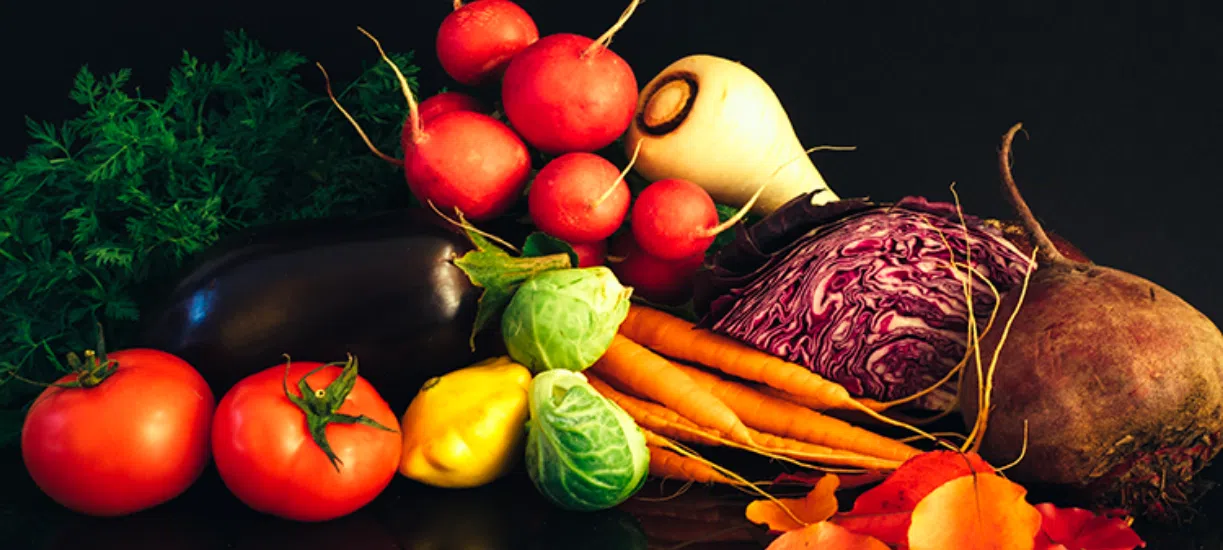 Cmonjardinier vous a fait une petit sélection de fruits et légumes d'octobre rien que pour vous.